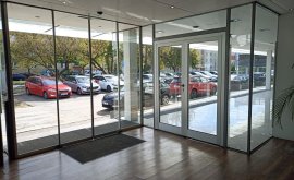 Obchodní prostory, Kancelářské prostory