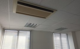 Obchodní prostory, Kancelářské prostory