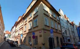 Kancelářské prostory