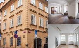 Kancelářské prostory