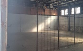 Warehouse space