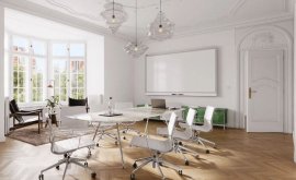 Kancelářské prostory