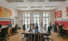 Kancelářské prostory